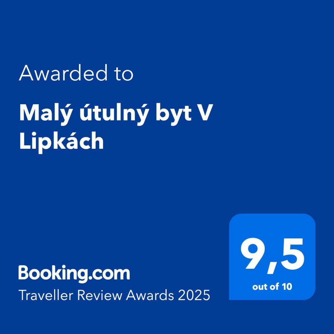 Malý útulný byt V Lipkách Hradec Králové Exterior foto