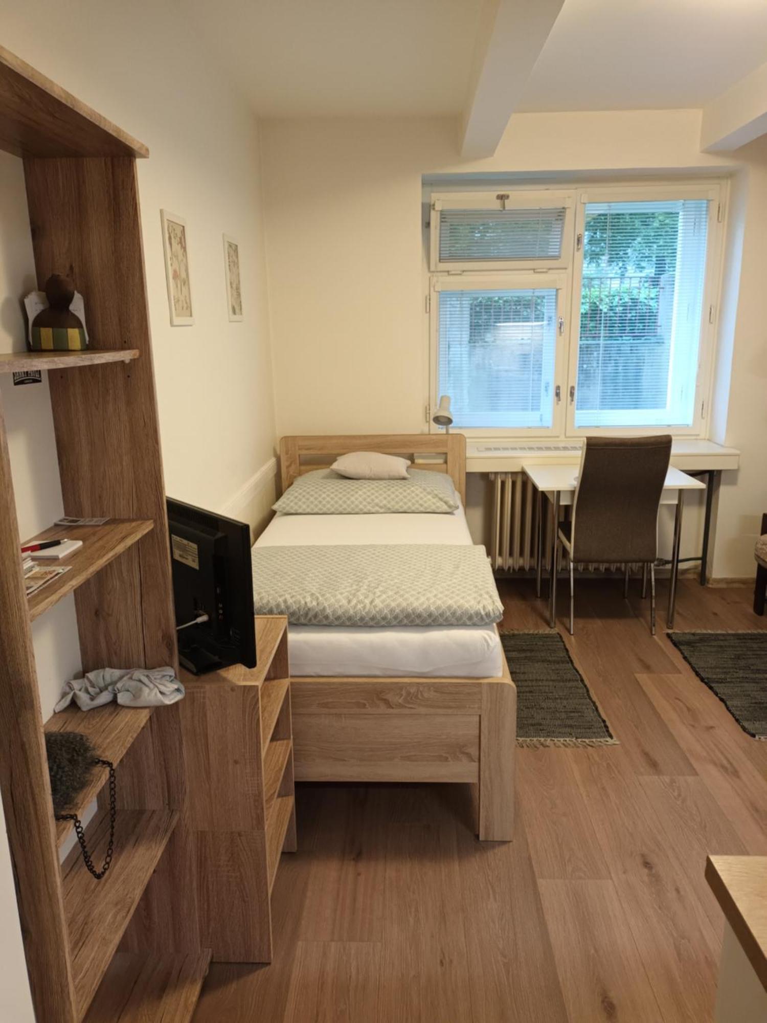 Malý útulný byt V Lipkách Hradec Králové Exterior foto